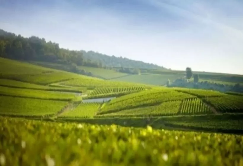 酒店 Premiere Classe Reims Est  Taissy