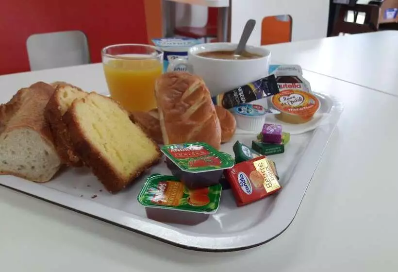 酒店 Premiere Classe Reims Est  Taissy