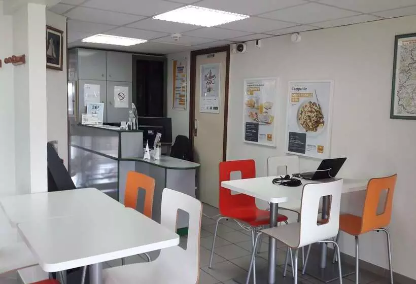 酒店 Premiere Classe Reims Est  Taissy