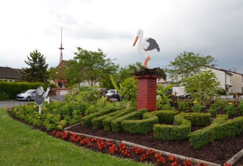 فندق Premiere Classe Reims Est  Taissy