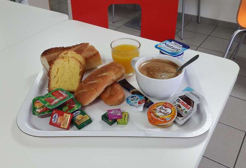 فندق Premiere Classe Reims Est  Taissy