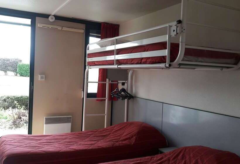 فندق Premiere Classe Reims Est  Taissy