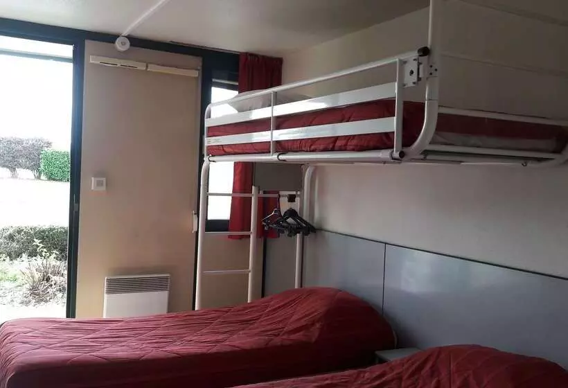 酒店 Premiere Classe Reims Est  Taissy