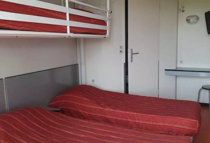 酒店 Premiere Classe Reims Est  Taissy