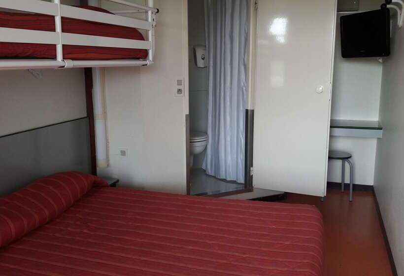 فندق Premiere Classe Reims Est  Taissy