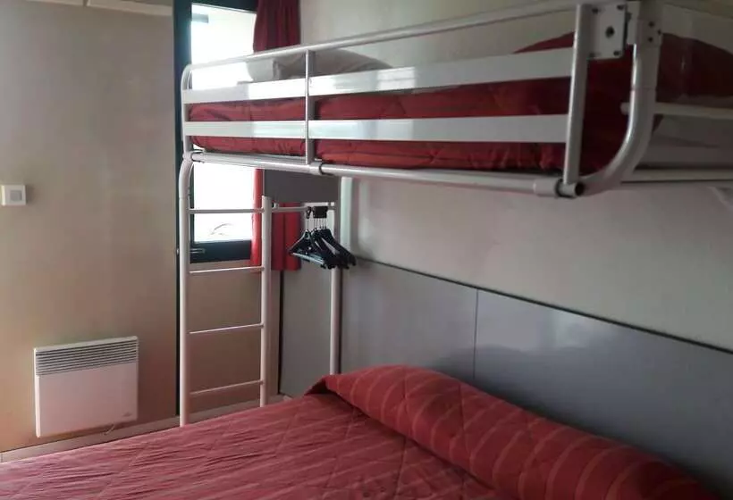 酒店 Premiere Classe Reims Est  Taissy