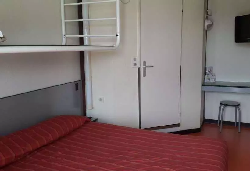 酒店 Premiere Classe Reims Est  Taissy