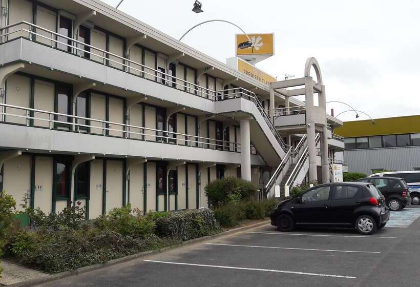 فندق Premiere Classe Reims Est  Taissy