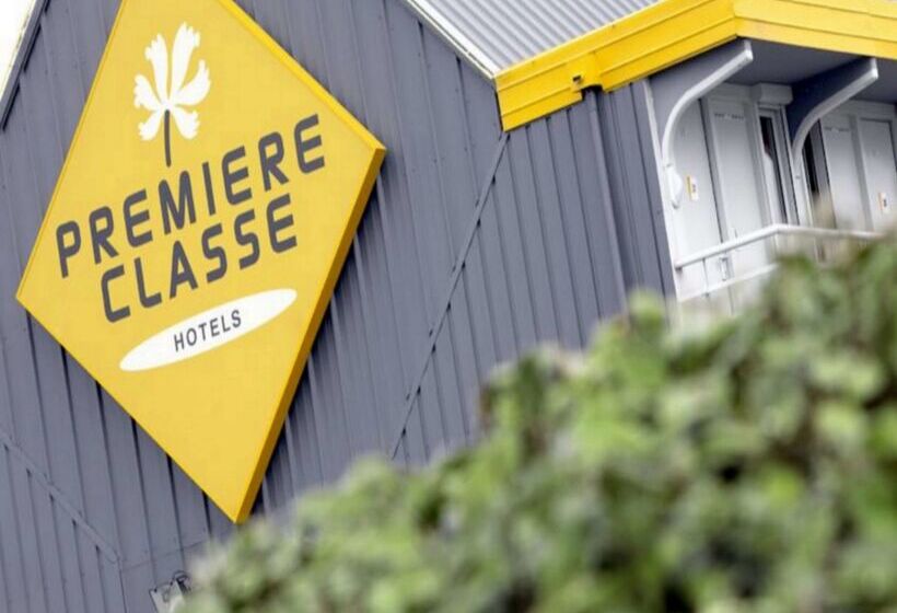فندق Premiere Classe Reims Est  Taissy