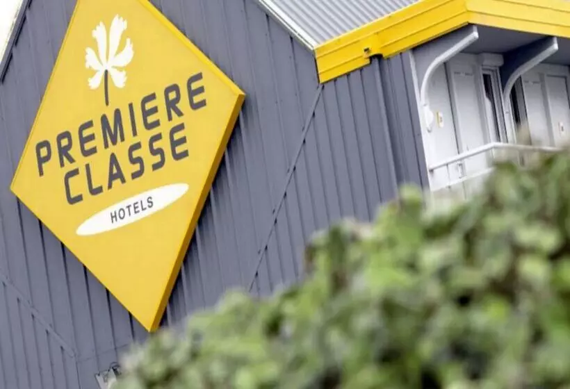 酒店 Premiere Classe Reims Est  Taissy