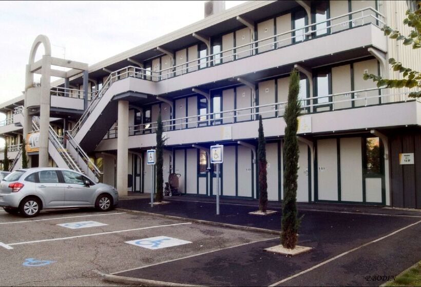 Hotel Premiere Classe Vichy Bellerivesurallier