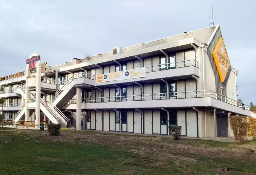 Отель Premiere Classe Vichy Bellerivesurallier