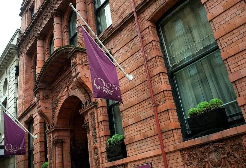호텔 Quebecs