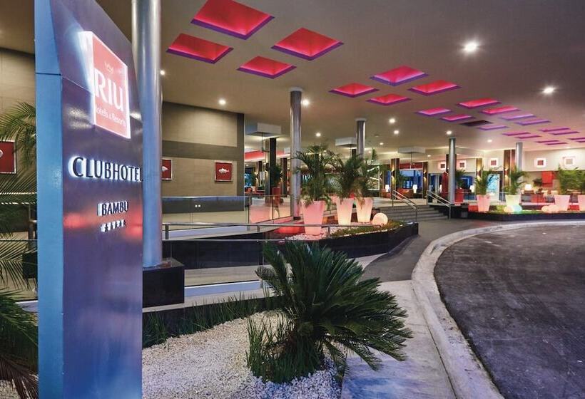 Hotel Riu Bambu - All Inclusive