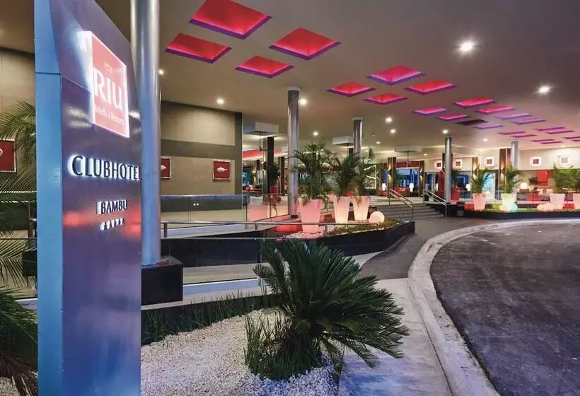 Hotel Riu Bambu - All Inclusive