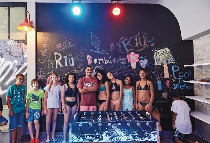 Hotel Riu Bambu - All Inclusive