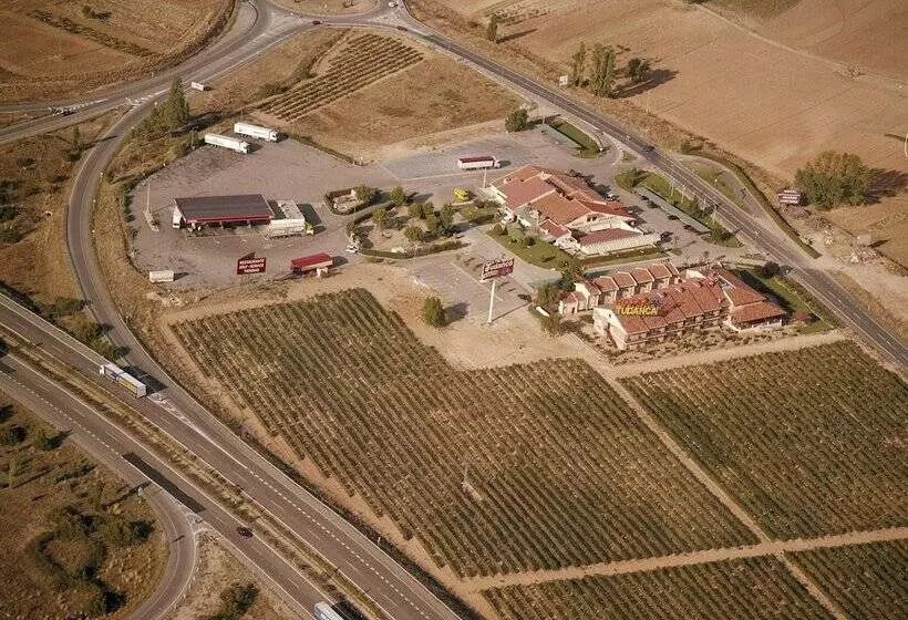 Hotel Spa Tudanca Aranda