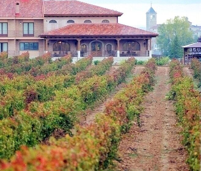 호텔 Spa Tudanca Aranda