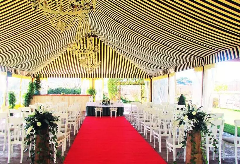 Hotel Spa Tudanca Aranda