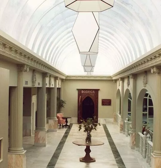 Hotel Spa Tudanca Aranda