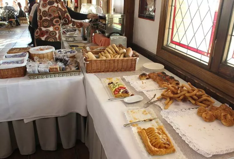 Hotel Spa Tudanca Aranda