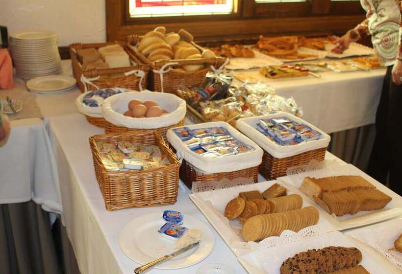 호텔 Spa Tudanca Aranda