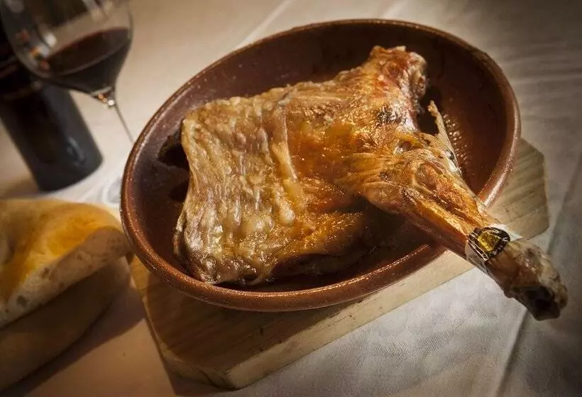 Hotel Spa Tudanca Aranda