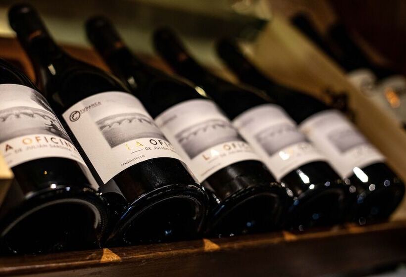 호텔 Spa Tudanca Aranda