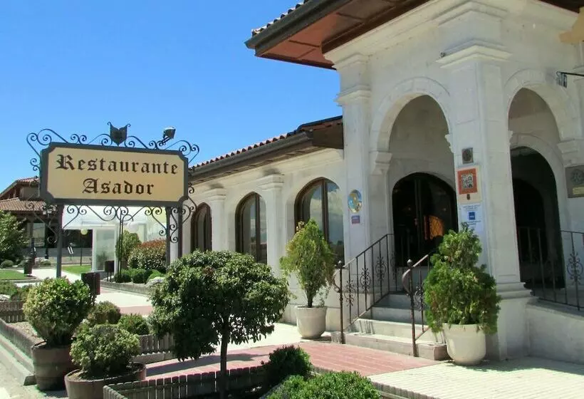 Hotel Spa Tudanca Aranda