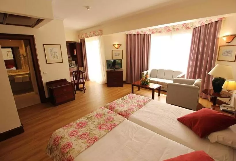 Suite Hotel Jardins Da Ajuda