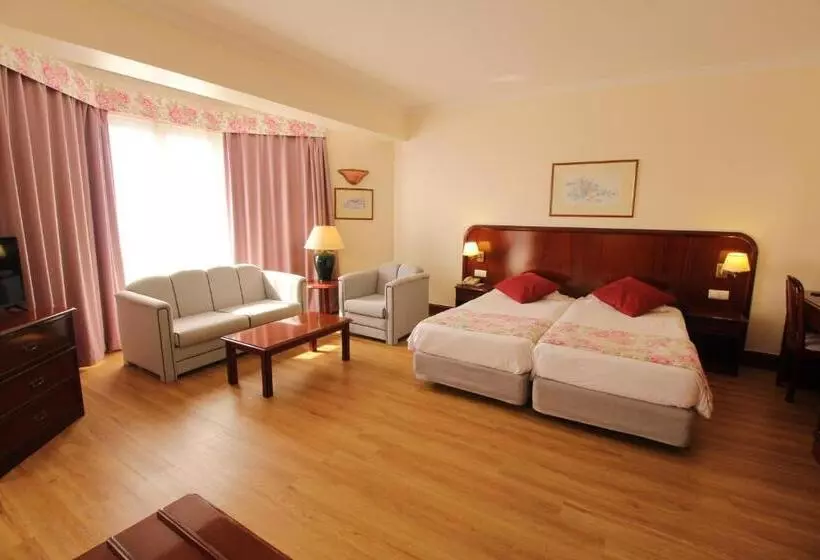 Suite Hotel Jardins Da Ajuda