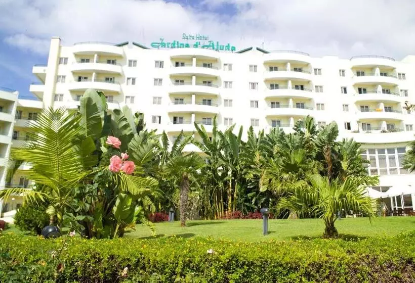 Suite Hotel Jardins Da Ajuda