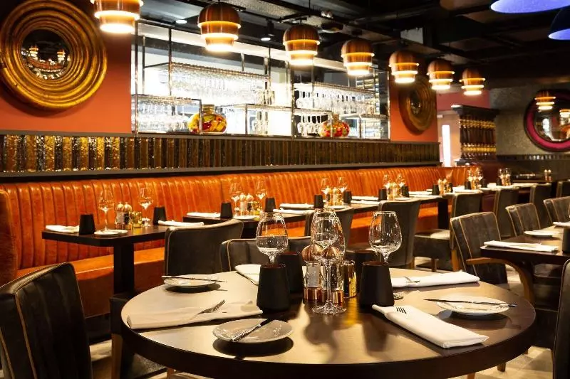 בית מלון כפרי The Grafton