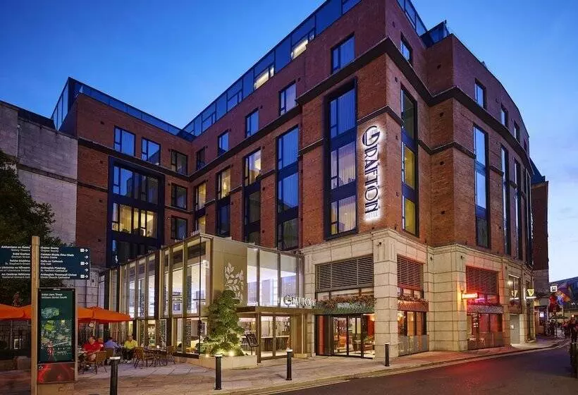 בית מלון כפרי The Grafton