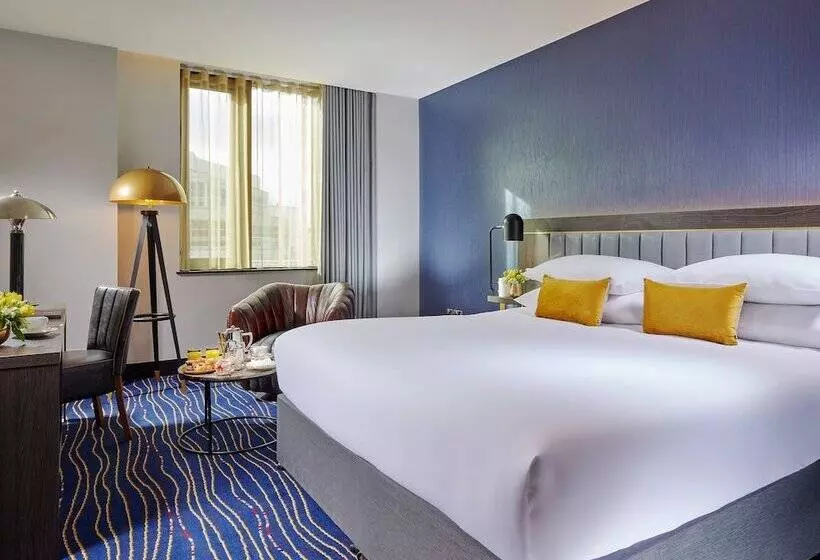 בית מלון כפרי The Grafton