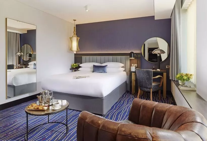 בית מלון כפרי The Grafton