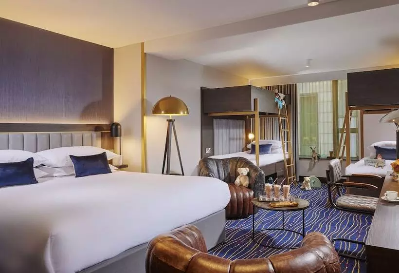 בית מלון כפרי The Grafton