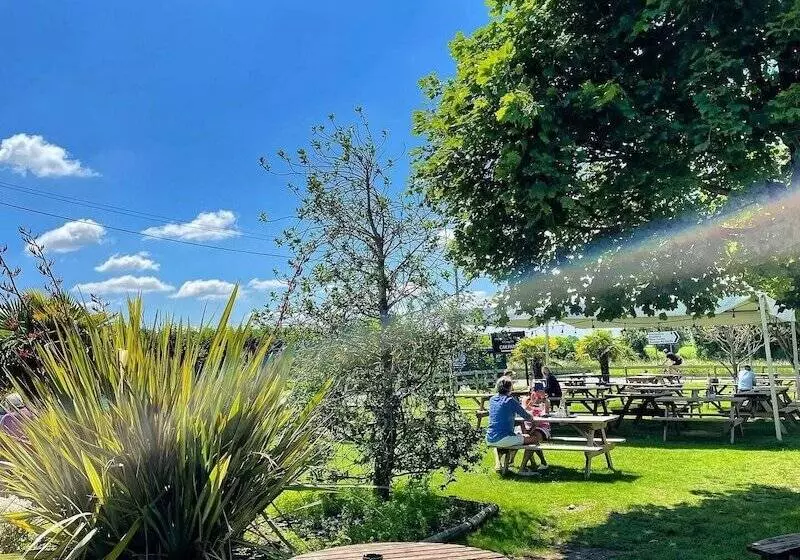 Hotel The Horton Inn