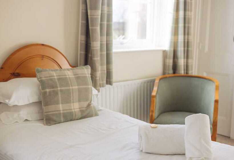 בית מלון כפרי The Horton Inn