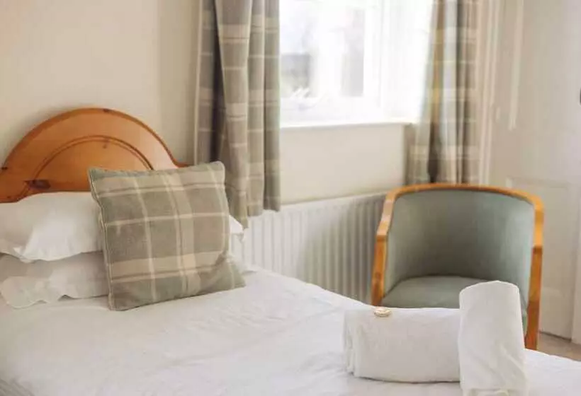 Hotel The Horton Inn