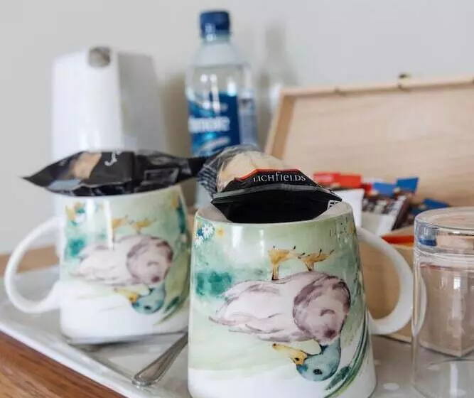 Hotel The Horton Inn