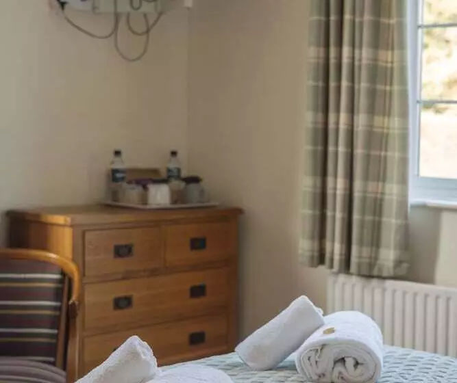 Hotel The Horton Inn