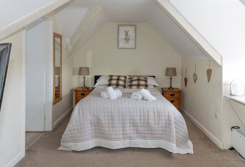 בית מלון כפרי The Horton Inn