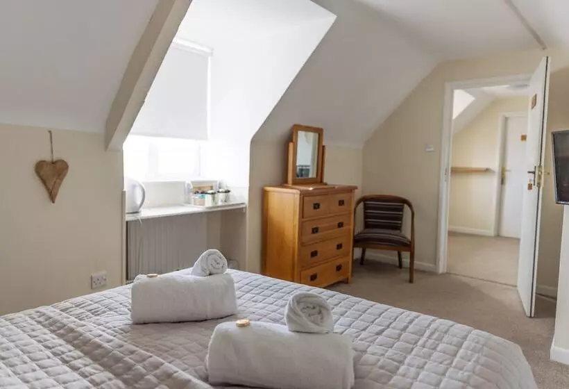 Hotel The Horton Inn