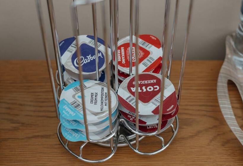 בית מלון כפרי The Horton Inn