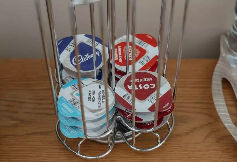 Hotel The Horton Inn