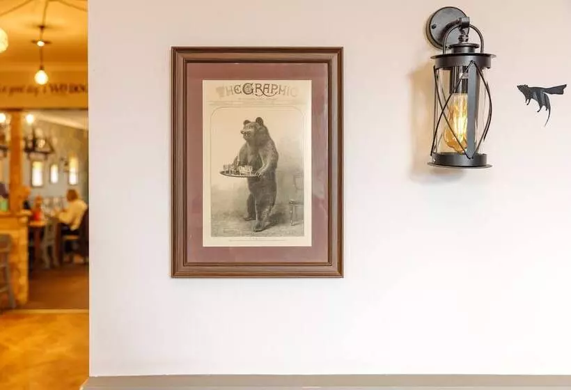 Hotel The Horton Inn