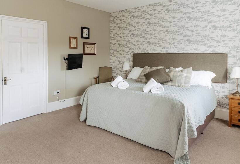 בית מלון כפרי The Horton Inn