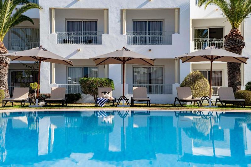 Hotel Tmk Flora Park By Turismark   Adults Only