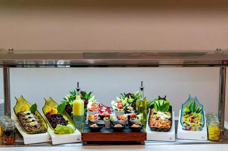 ホテル Tmk Flora Park By Turismark   Adults Only